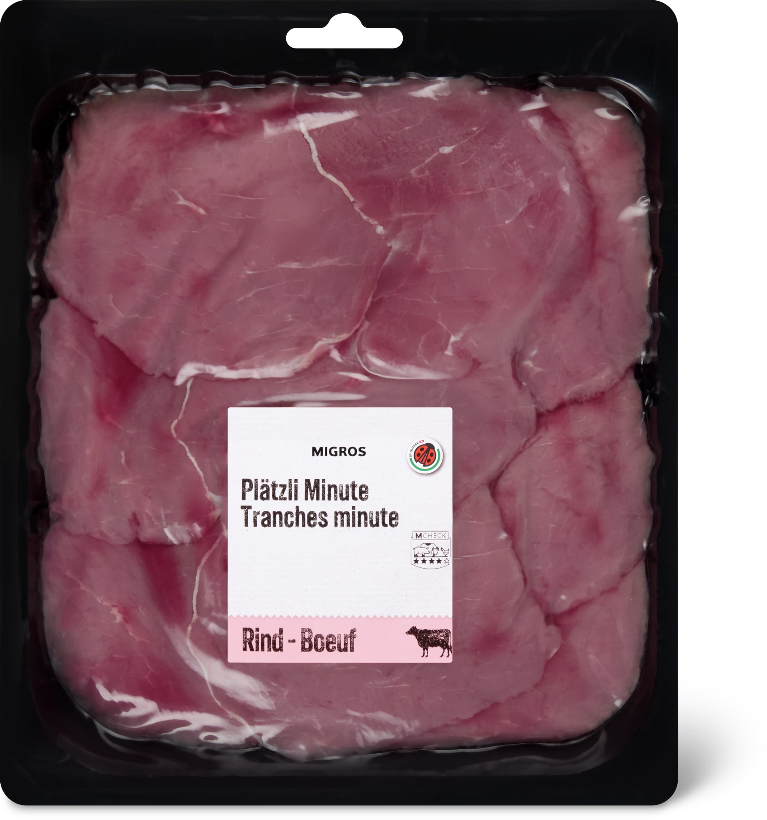 Cotolette di manzo